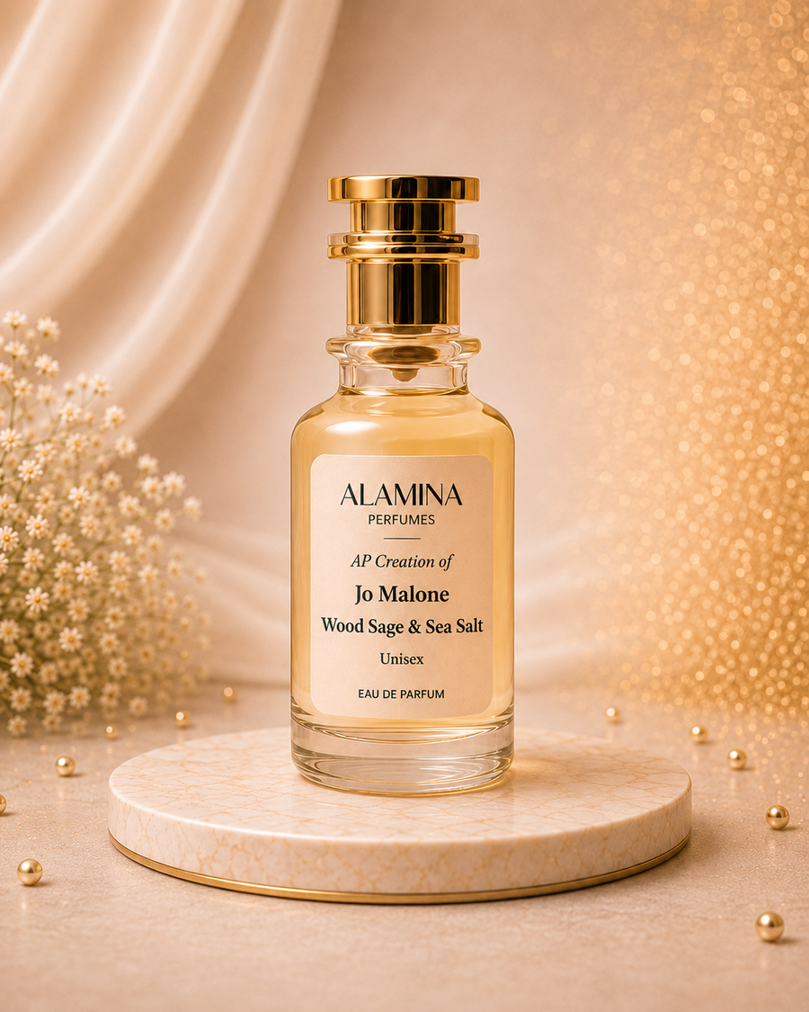 AP Creation of Jo Malone - Wood Sage &amp; Sea Salt
