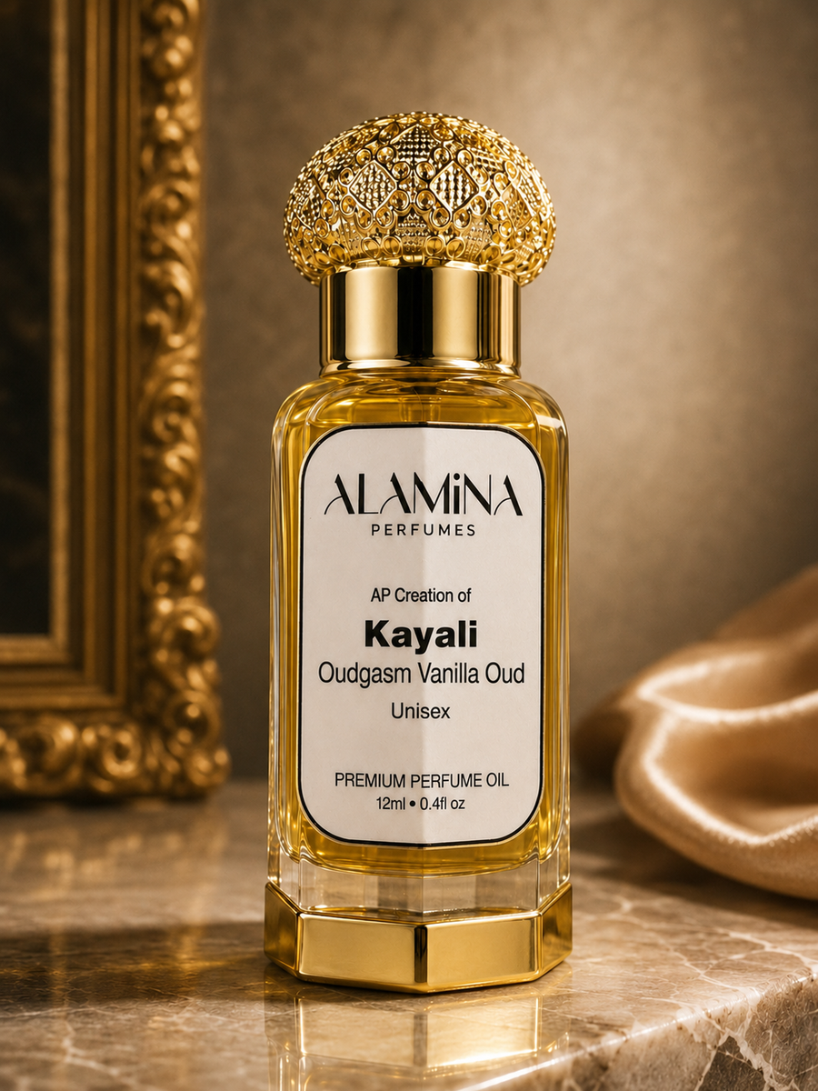AP Fragrance Oil Inspired By Kayali - Oudgasm Vanilla Oud | 36