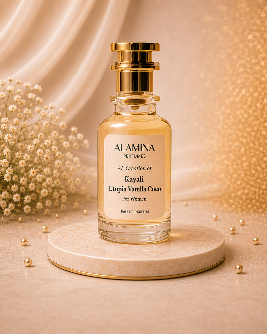 AP Creation of Kayali - Utopia Vanilla Coco