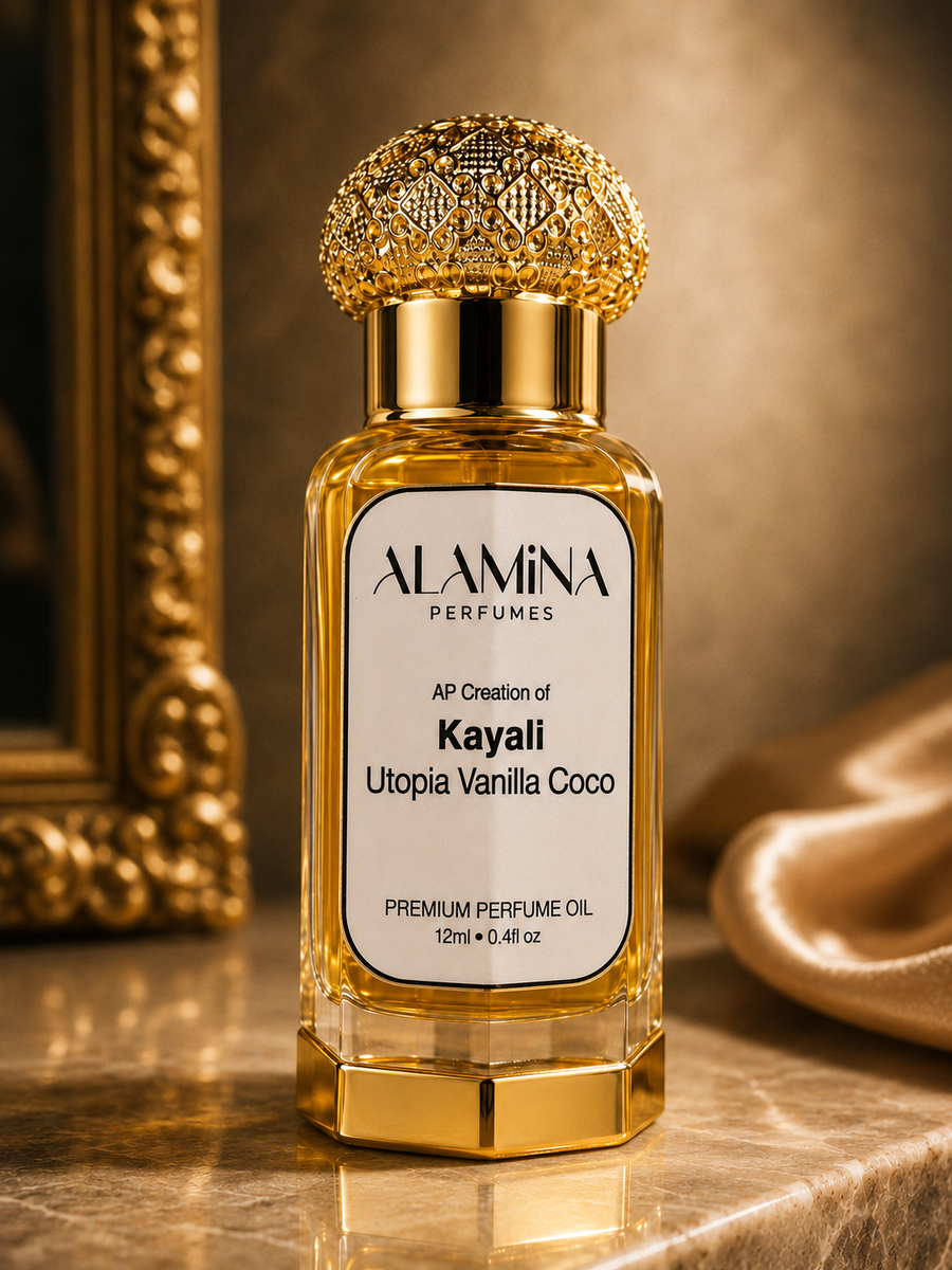AP Fragrance Oil Inspired By Kayali - Utopia Vanilla Coco