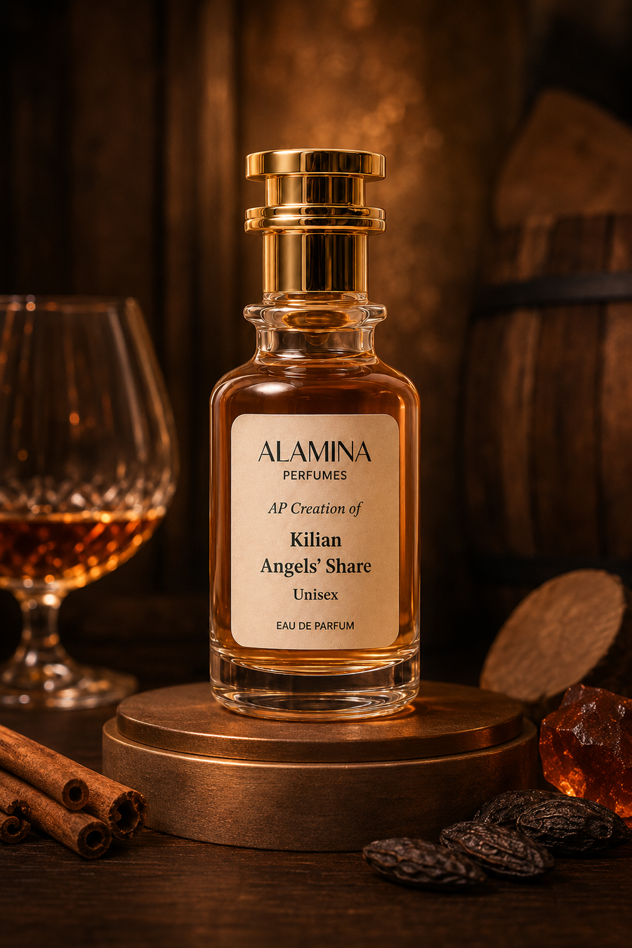 AP Creation of Kilian - Angels’ Share