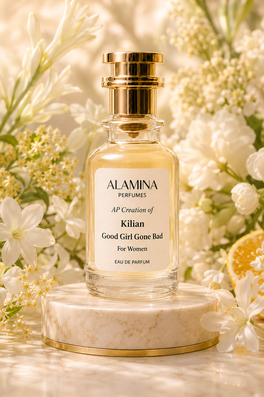 AP Creation of Kilian - Good Girl Gone Bad