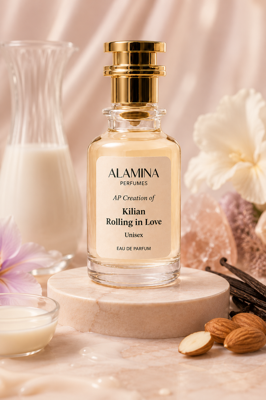 AP Creation of Kilian - Rolling in Love