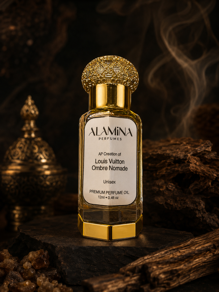 AP Fragrance Oil Inspired By Louis Vuitton - Ombre Nomade