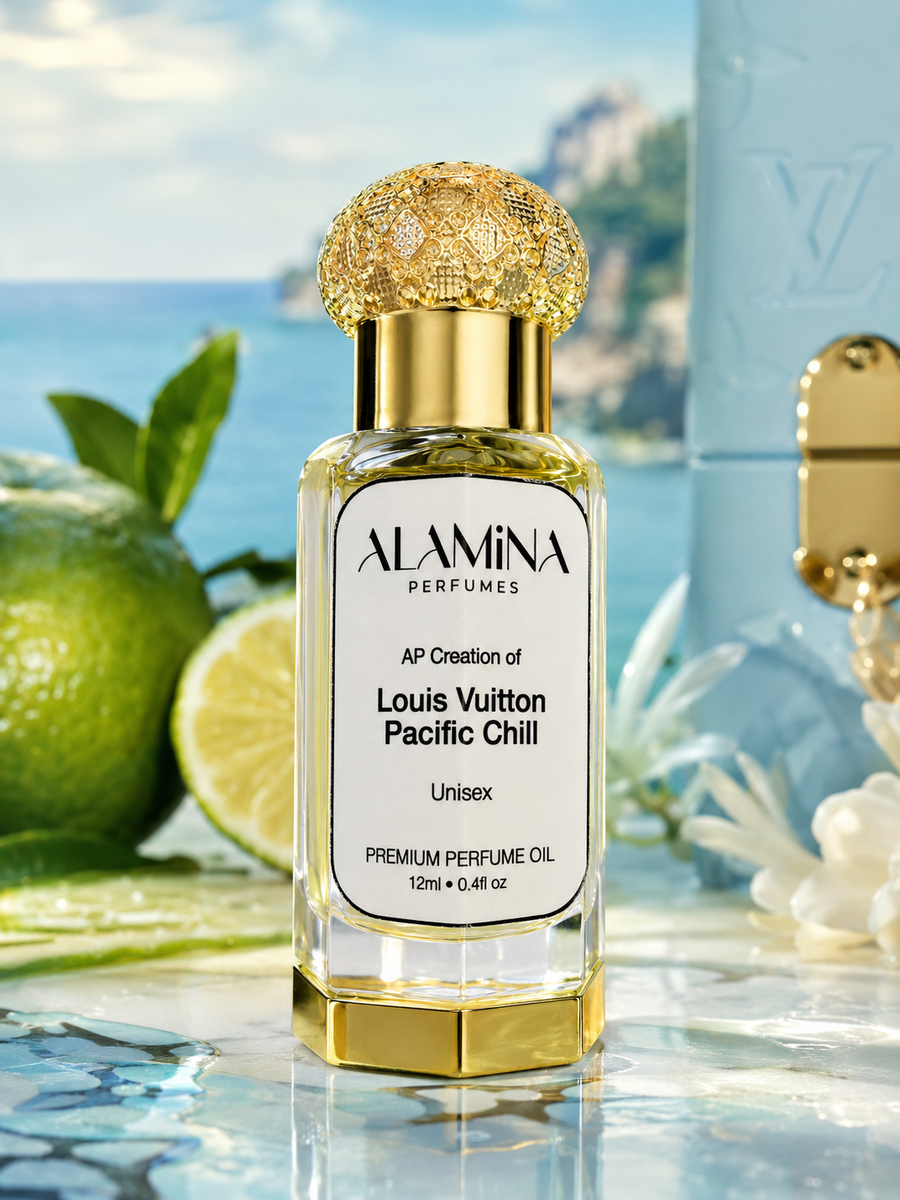 AP Fragrance Oil Inspired By Louis Vuitton - Pacific Chill