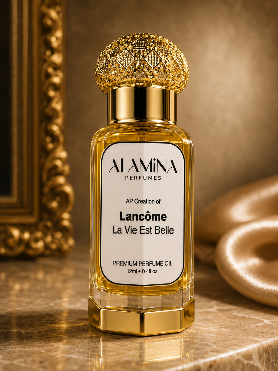 AP Fragrance Oil Inspired By Lancôme - La Vie Est Belle