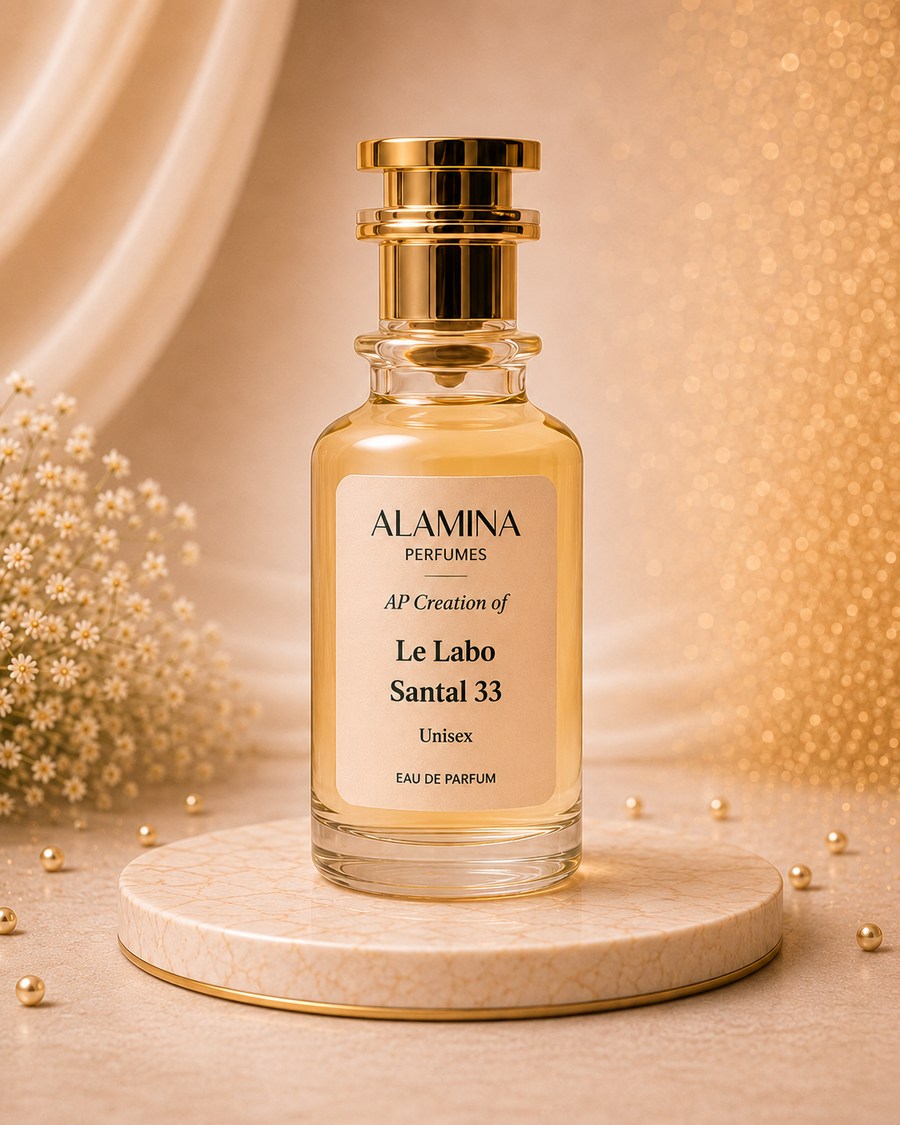 AP Creation of Le Labo - Santal 33