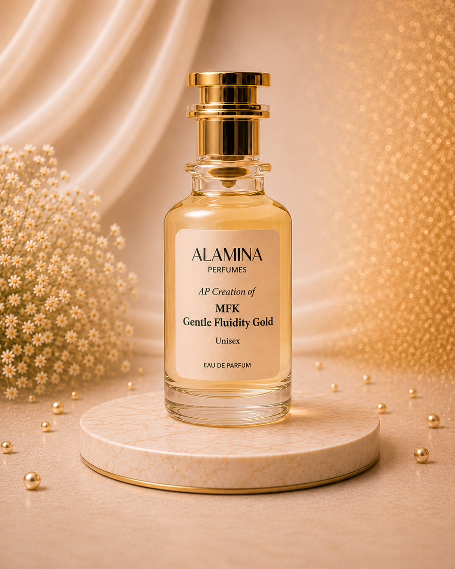 AP Creation of Maison Francis Kurkdjian - Gentle Fluidity Gold