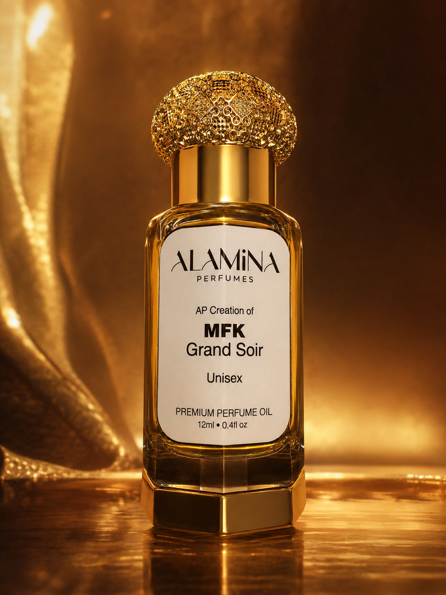 AP Fragrance Oil Inspired By Maison Francis Kurkdjian - Grand Soir