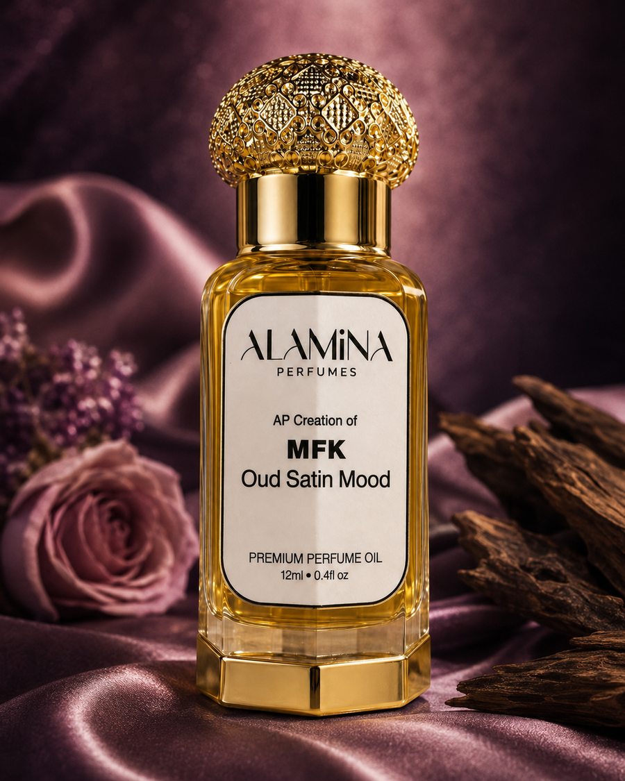 AP Fragrance Oil Inspired By Maison Francis Kurkdjian - Oud Satin Mood