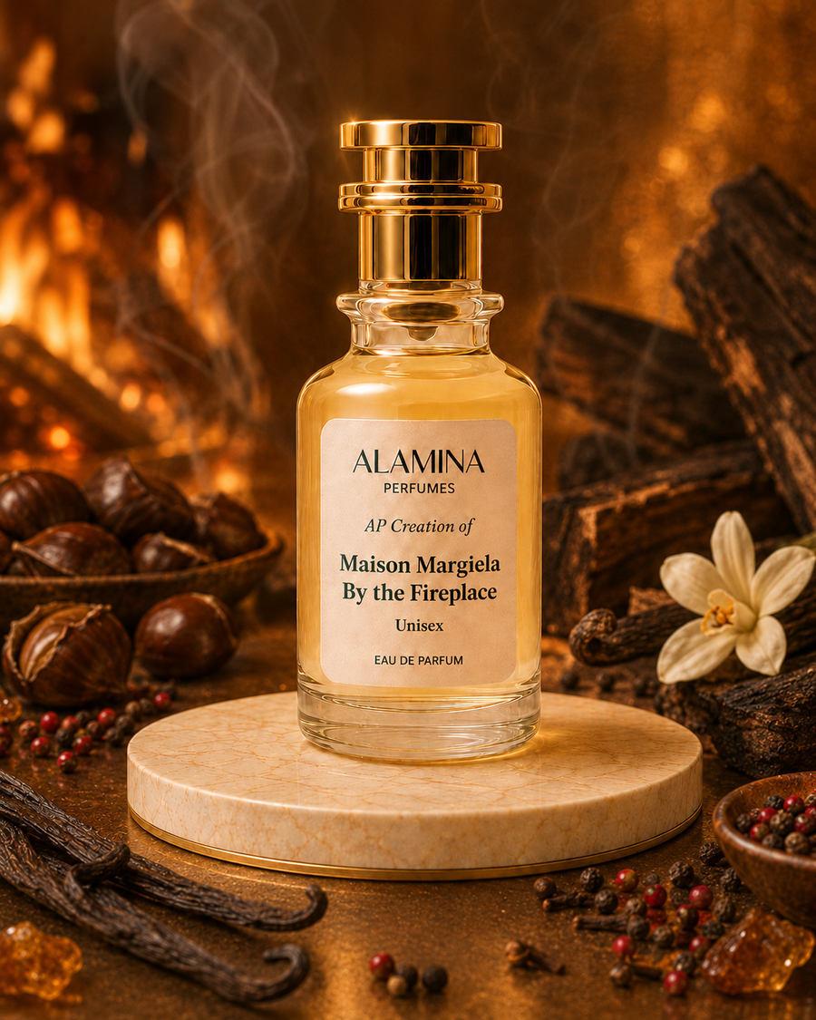 AP Creation of Maison Margiela - By the Fireplace