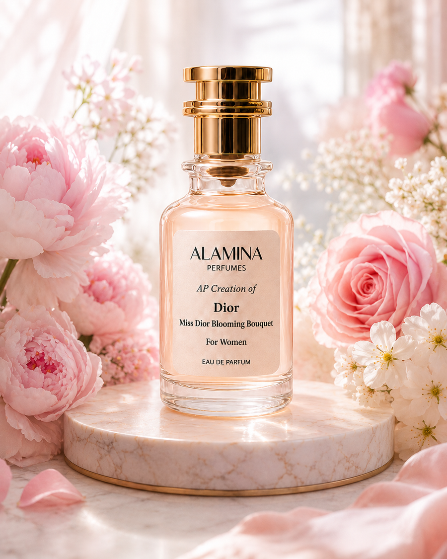 AP Creation of Dior - Miss Dior Blooming Bouquet