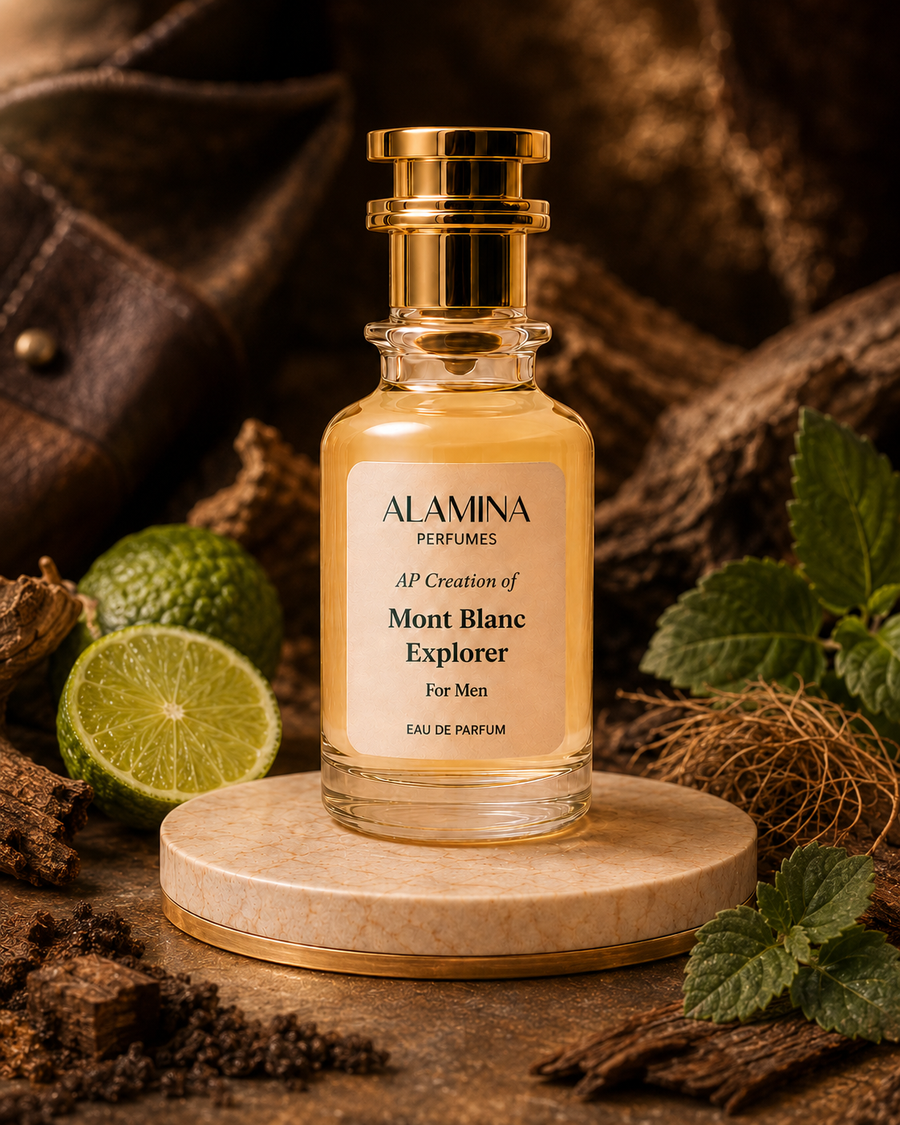 AP Creation of Mont Blanc - Explorer