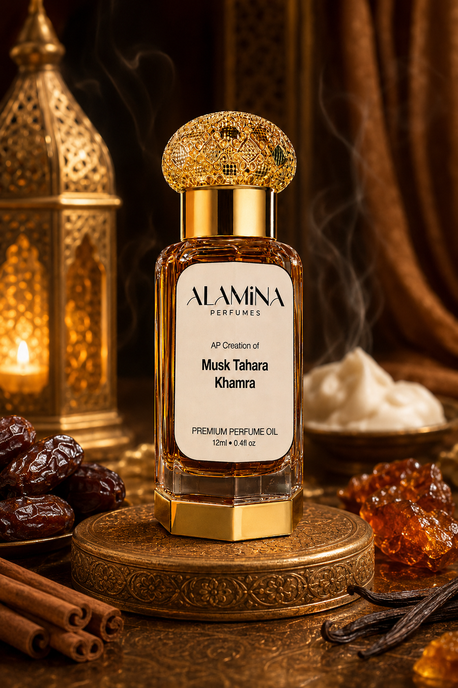 AP Fragrance Oil Inspired By Musk Tahara Khamra