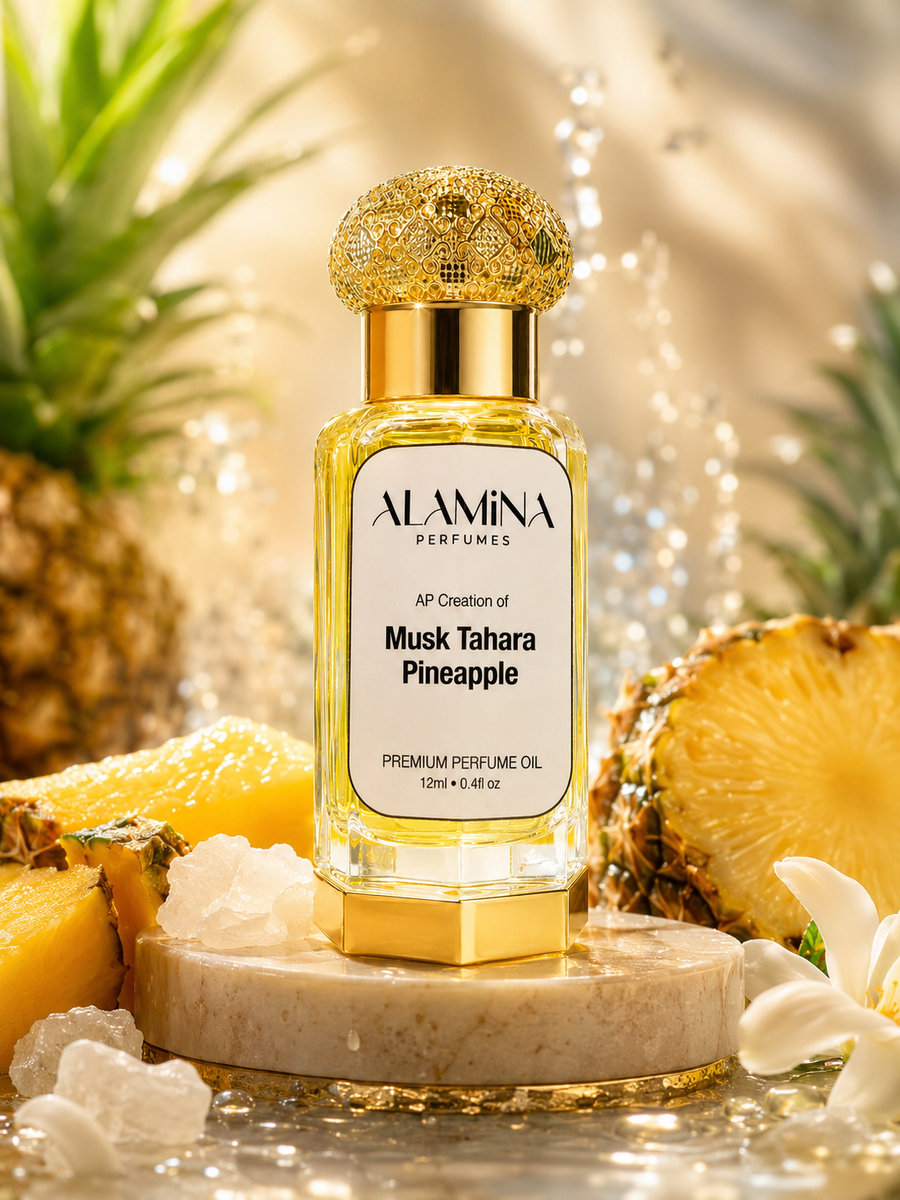 AP Fragrance Oil Inspired By Musk Tahara Pineapple