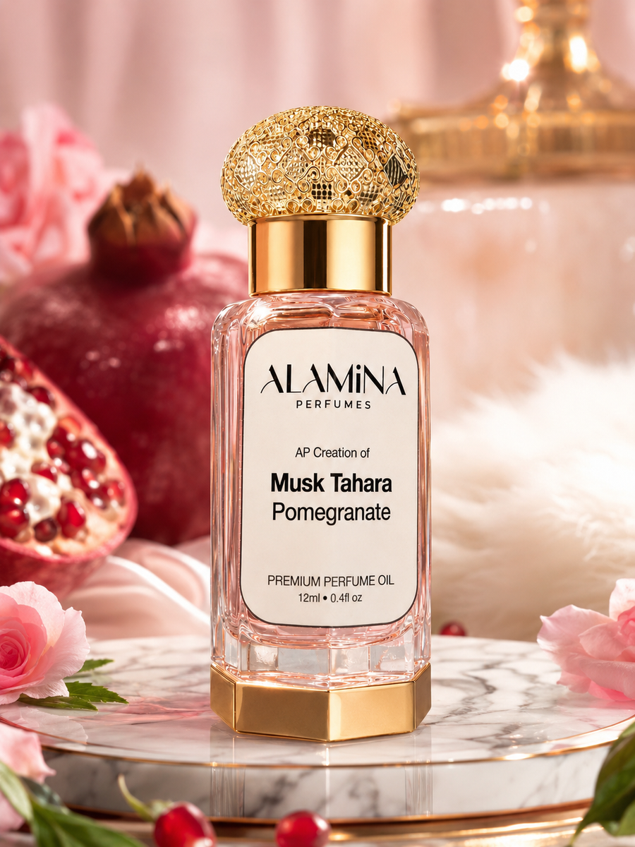AP Fragrance Oil Inspired By Musk Tahara Pomegranate
