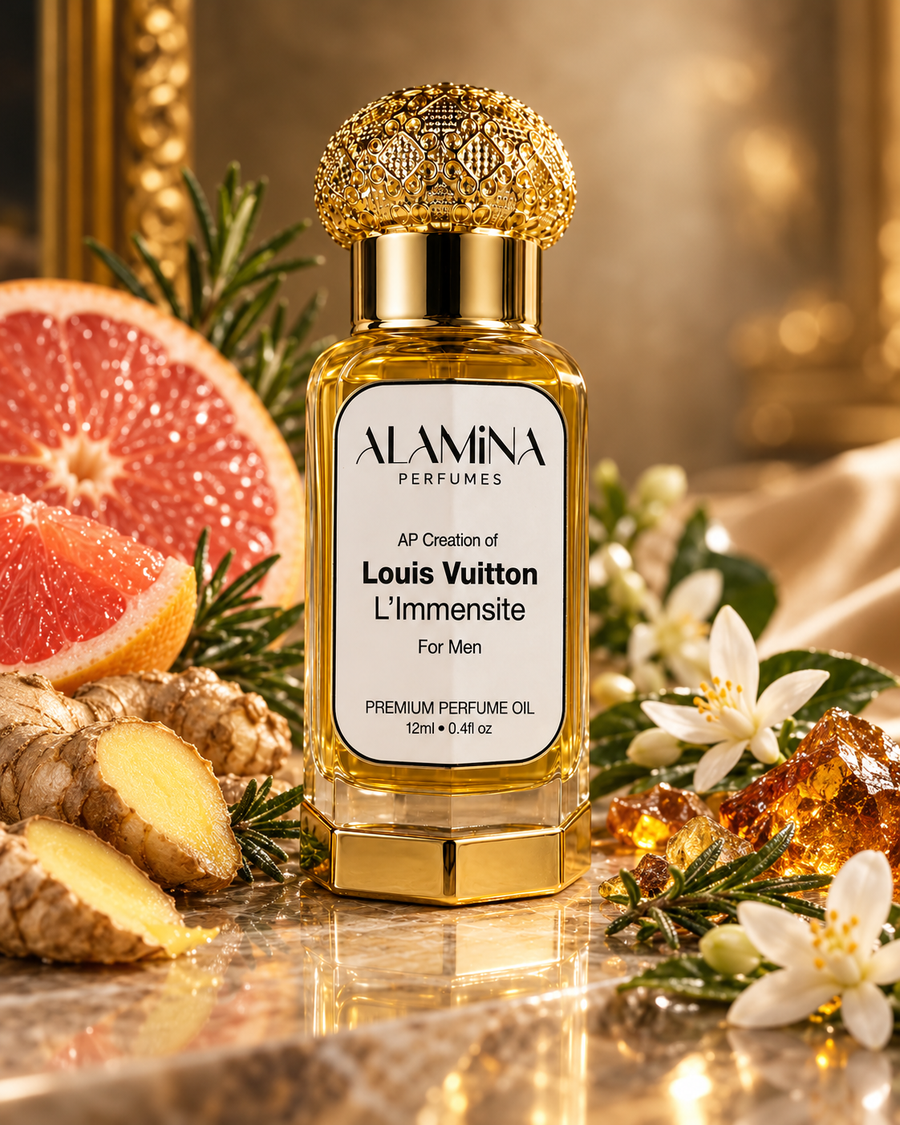 AP Fragrance Oil Inspired By Louis Vuitton - L’Immensite