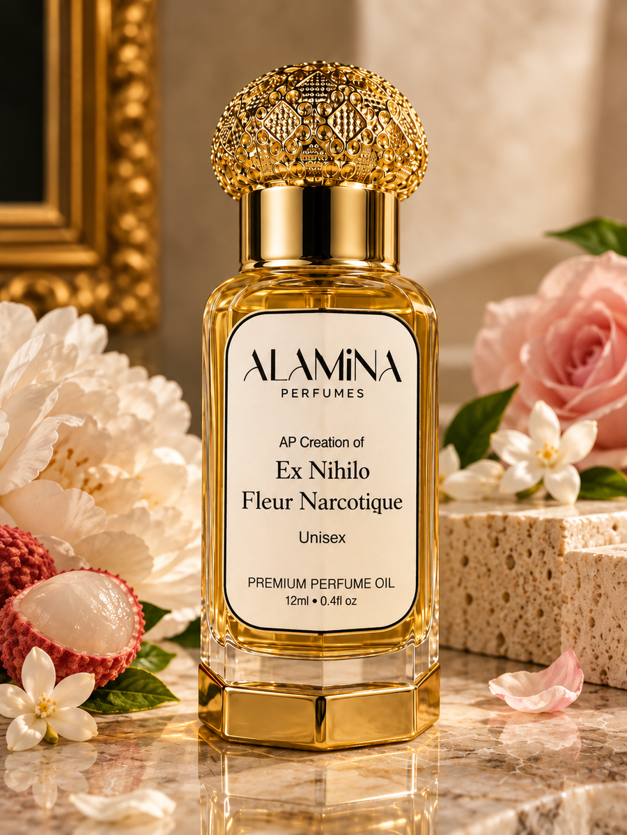AP Fragrance Oil Inspired By Ex Nihilo - Fleur Narcotique