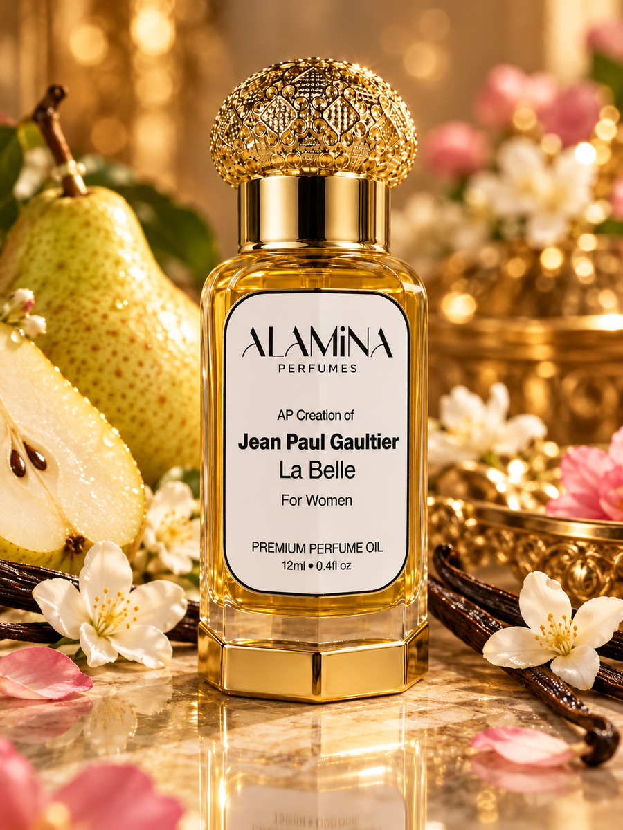 AP Fragrance Oil Inspired By Jean Paul Gaultier - La Belle