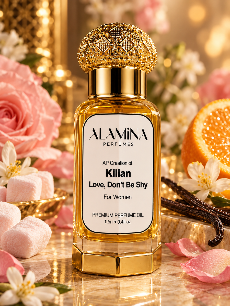 AP Fragrance Oil Inspired By Kilian - Love, Don’t Be Shy
