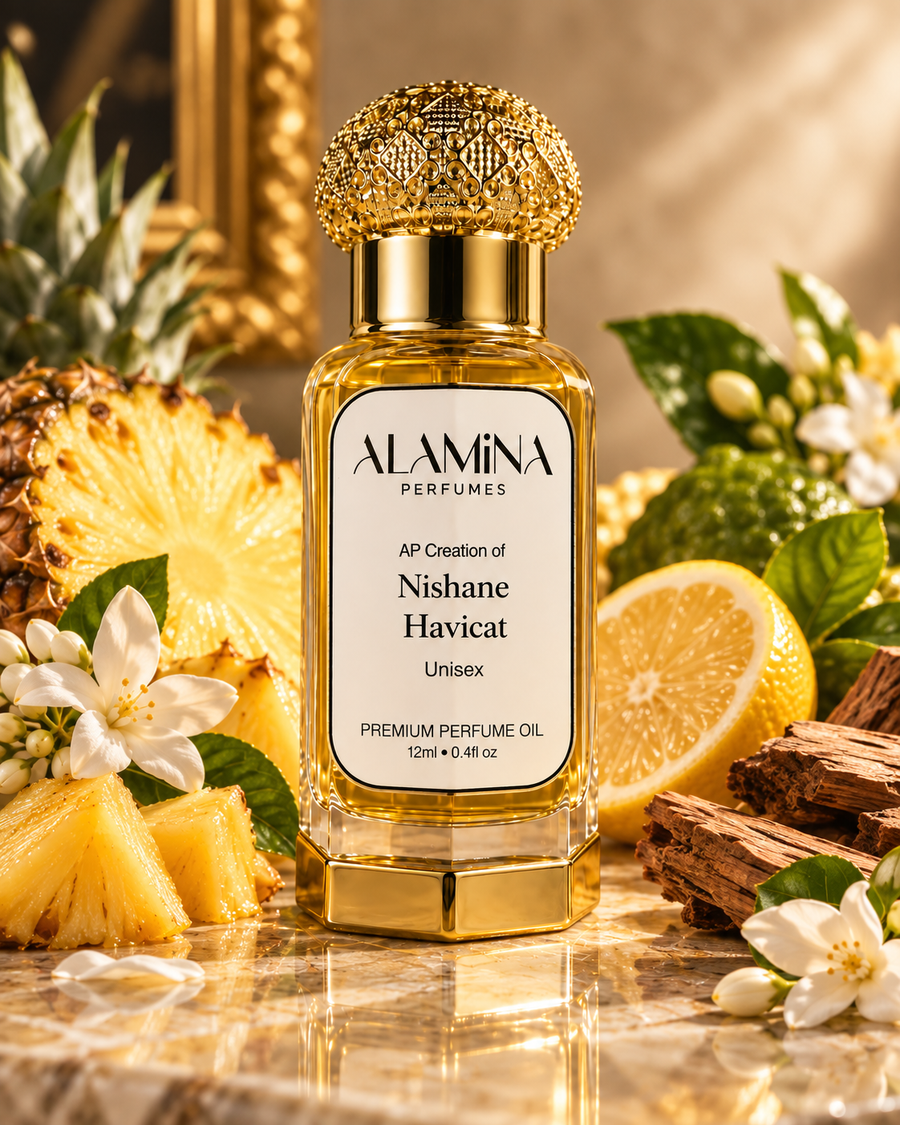 AP Fragrance Oil Inspired By Nishane - Havicat