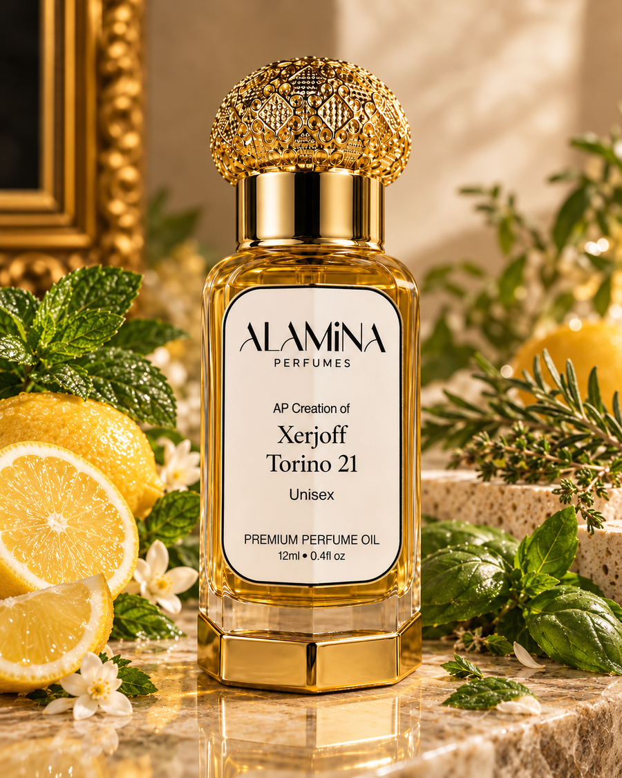 AP Fragrance Oil Inspired By Xerjoff - Torino 21