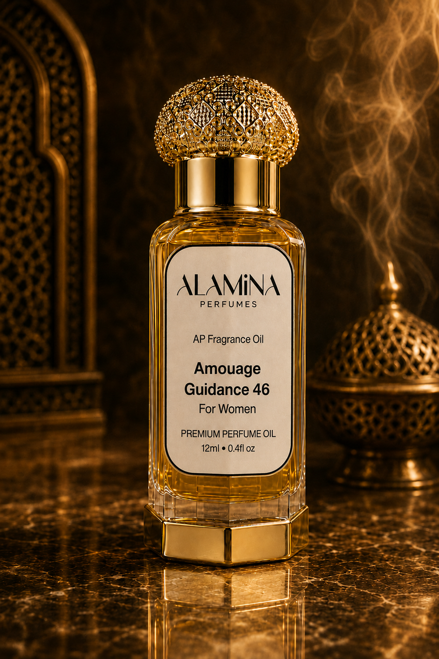 AP Fragrance Oil Inspired By Amouage - Guidance 46
