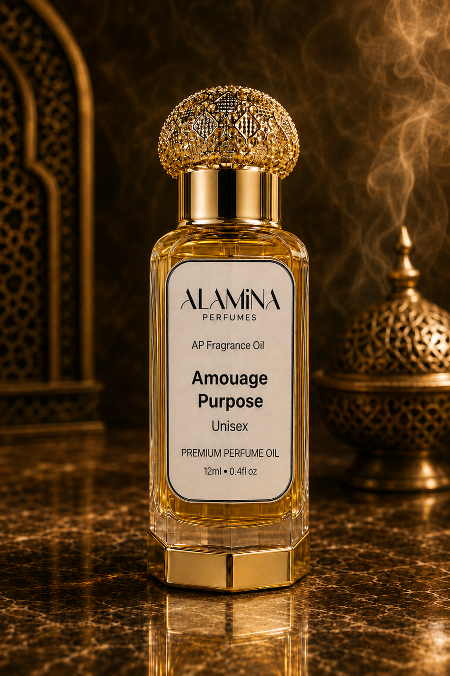 Purpose Fragrance Oil – Inspired by Amouage