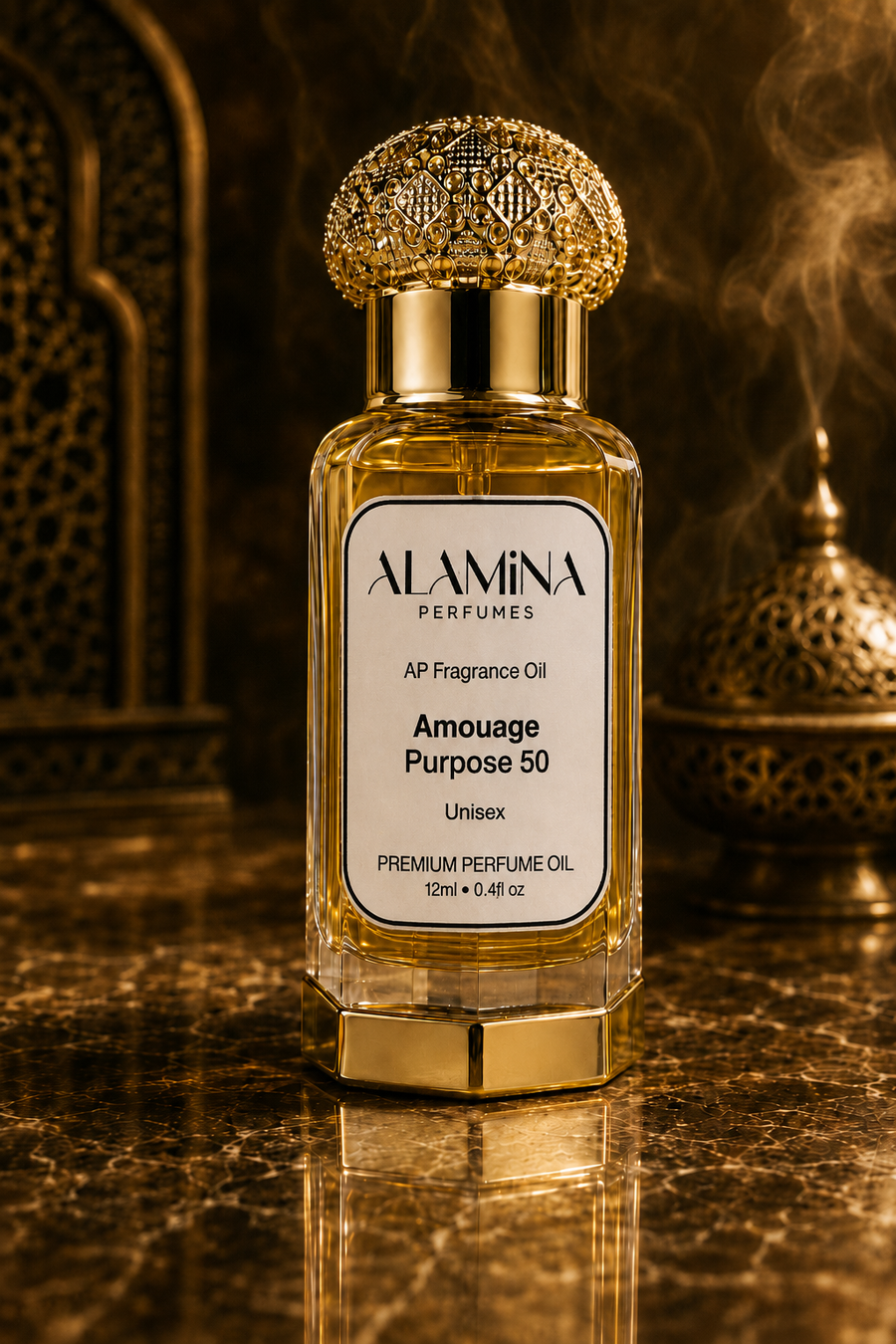 Purpose 50 Fragrance Oil – Inspired by Amouage