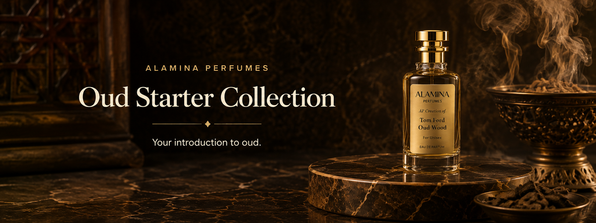 Oud Starter Collection