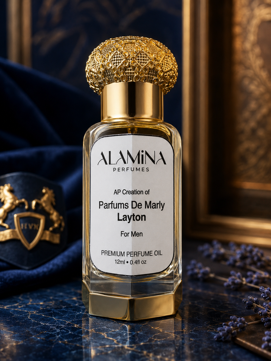 AP Fragrance Oil Inspired By Parfums De Marly - Layton