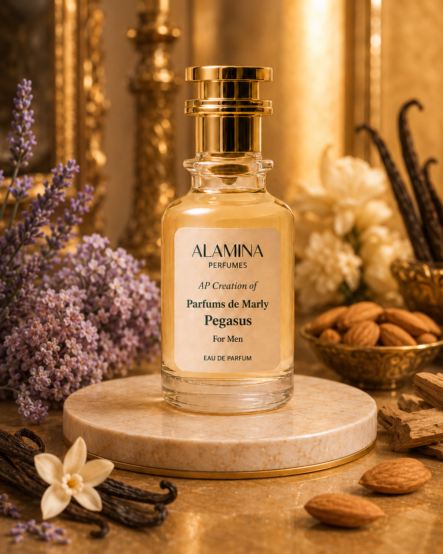 AP Creation of Parfums de Marly - Pegasus