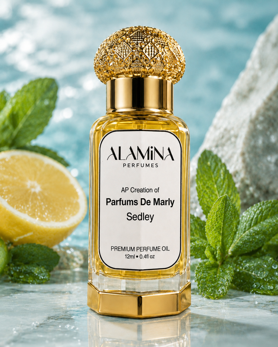 AP Fragrance Oil Inspired By Parfums De Marly - Sedley