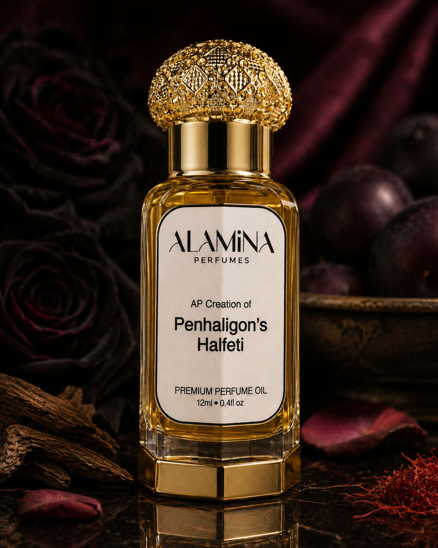 AP Fragrance Oil Inspired By Penhaligon’s - Halfeti