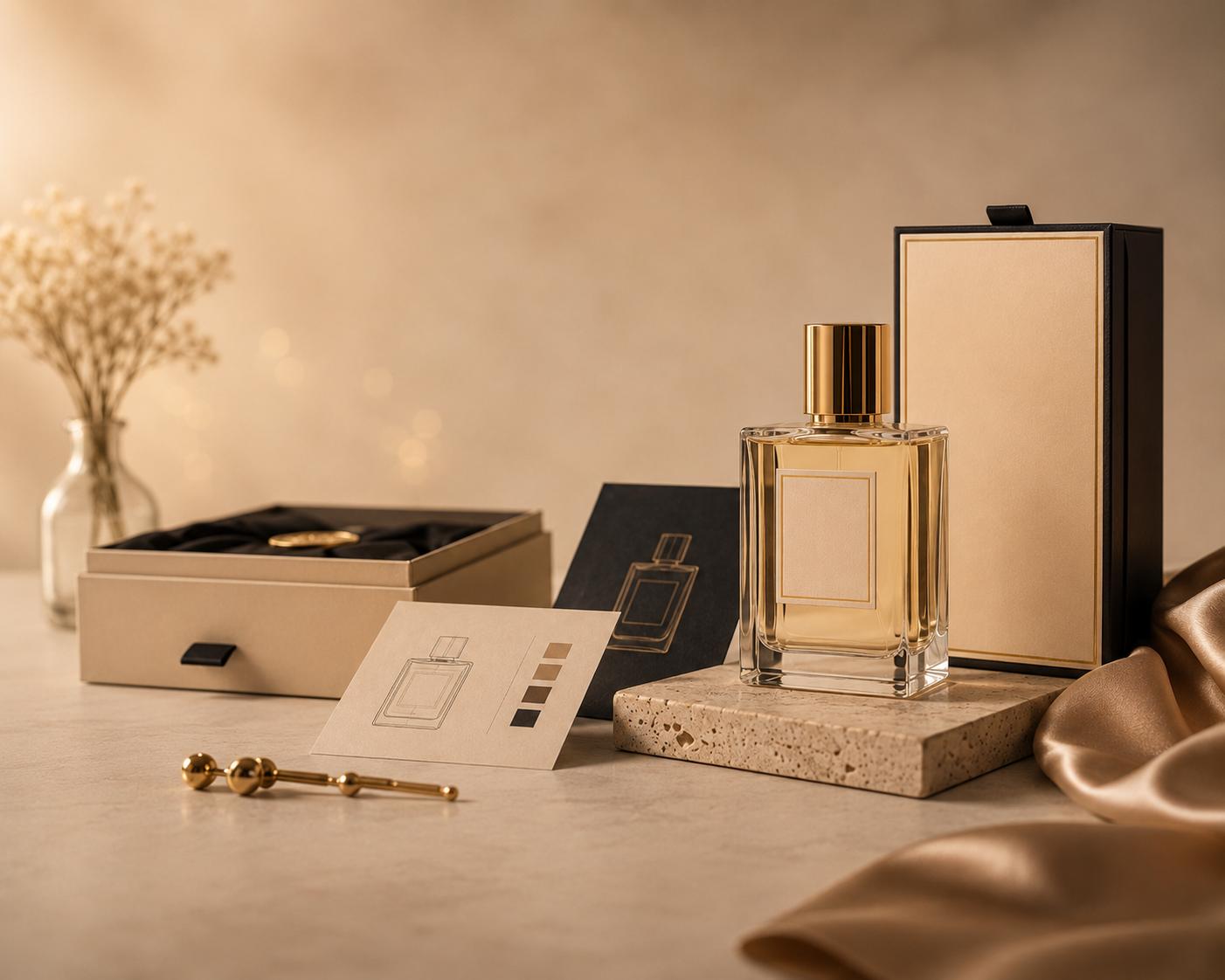 Your Brand. Your Fragrance Collection.
