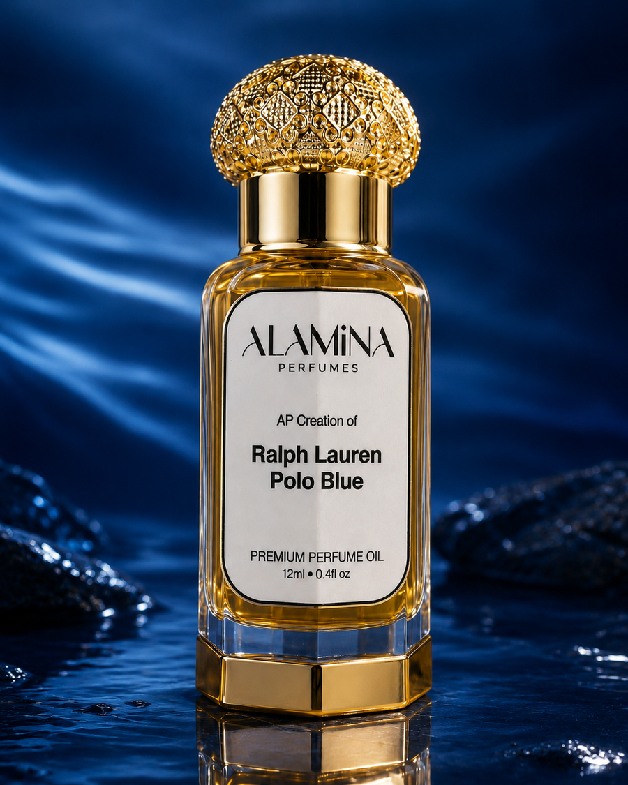 AP Fragrance Oil Inspired By Ralph Lauren - Polo Blue