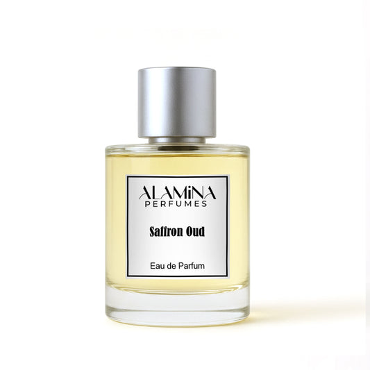Saffron Oud