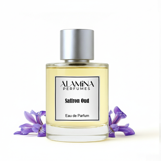 Saffron Oud
