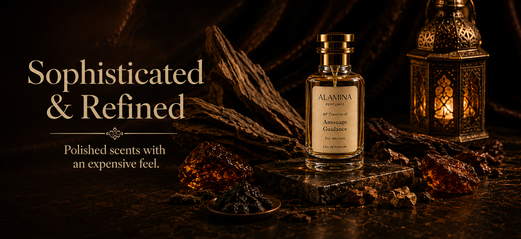 Sophisticated & Refined