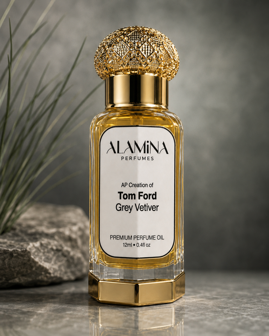 AP Fragrance Oil Inspired By Tom Ford - Grey Vetiver