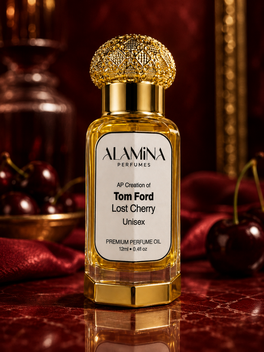 AP Fragrance Oil Inspired By Tom Ford - Lost Cherry - Super
