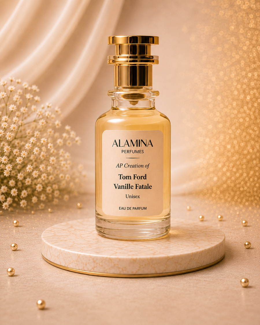 AP Creation of Tom Ford - Vanille Fatale