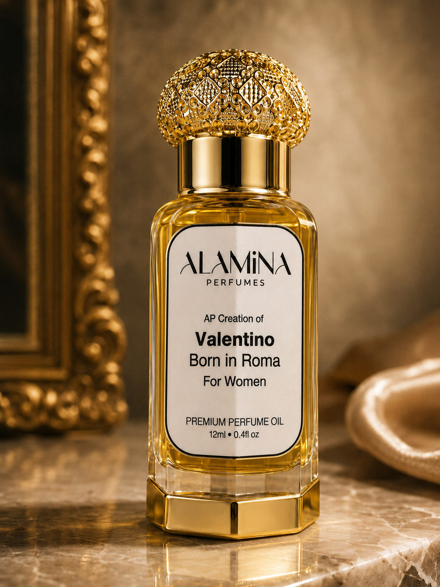 AP Fragrance Oil Inspired By Valentino - Born in Roma