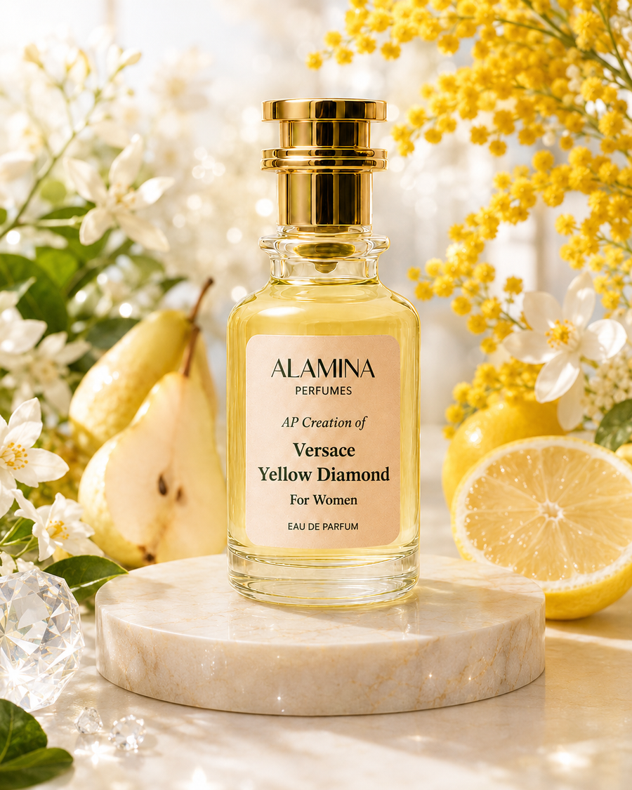 AP Creation of Versace - Yellow Diamond