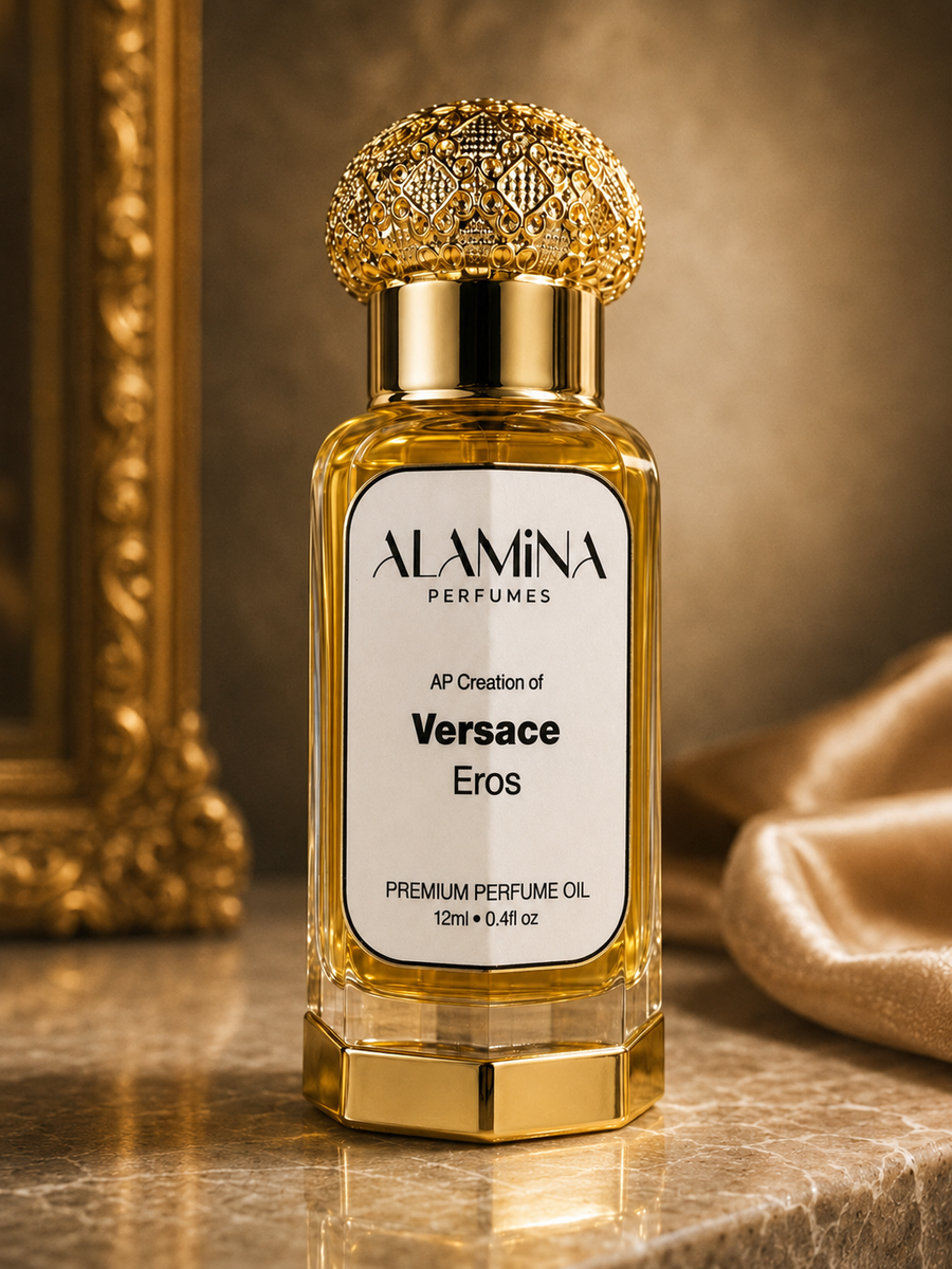AP Fragrance Oil Inspired By Versace - Eros