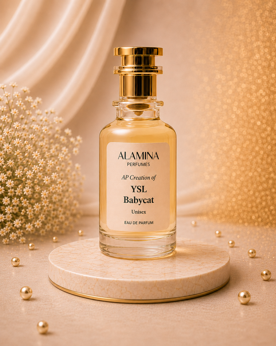 AP Creation of YSL - Babycat