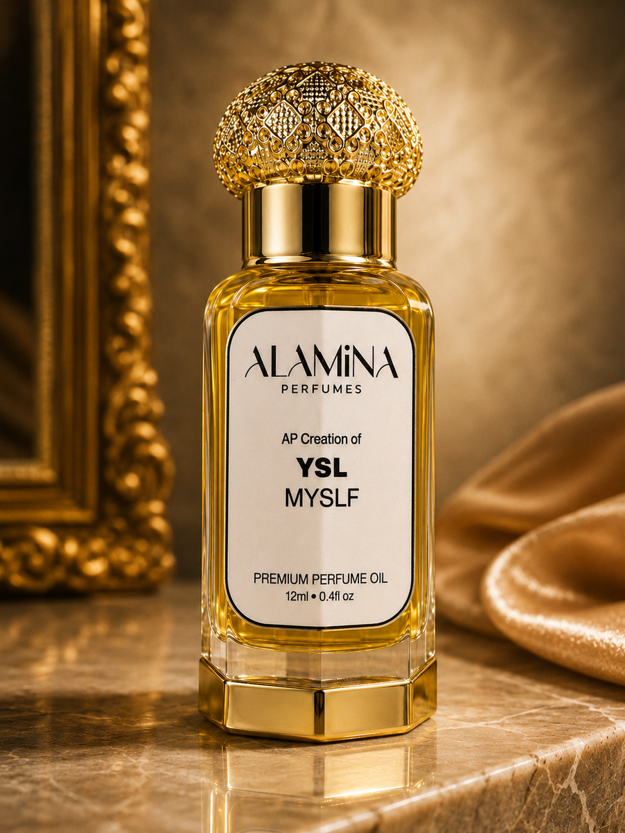 AP Fragrance Oil Inspired By YSL - MYSLF