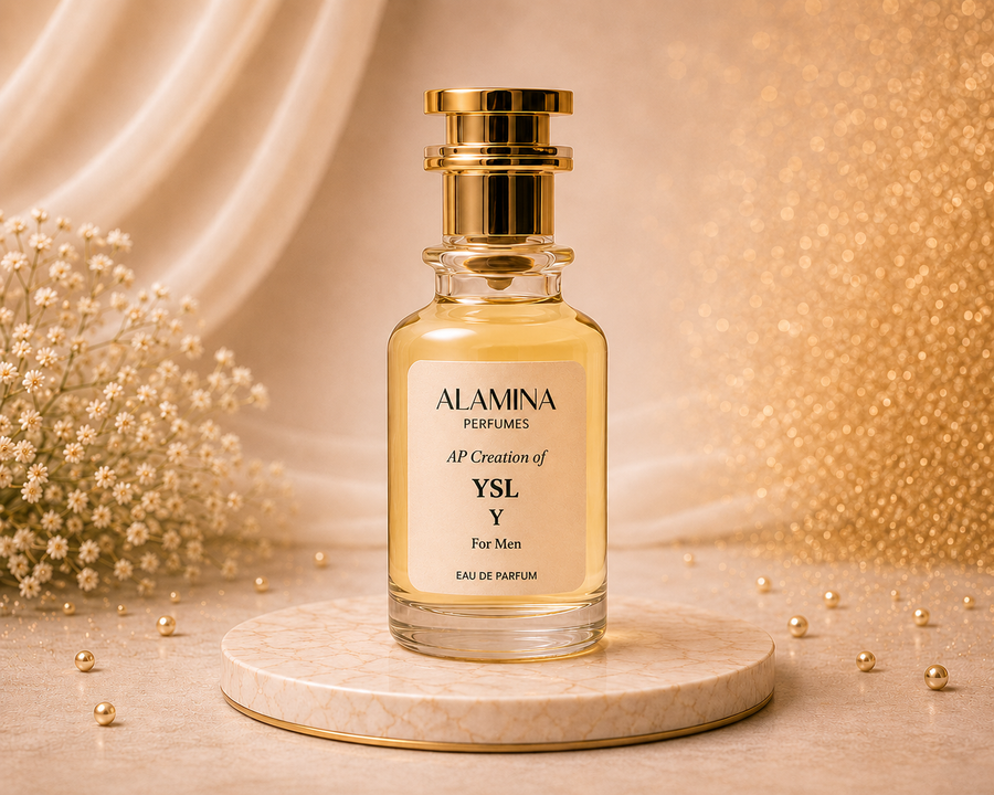 AP Creation of YSL - Y