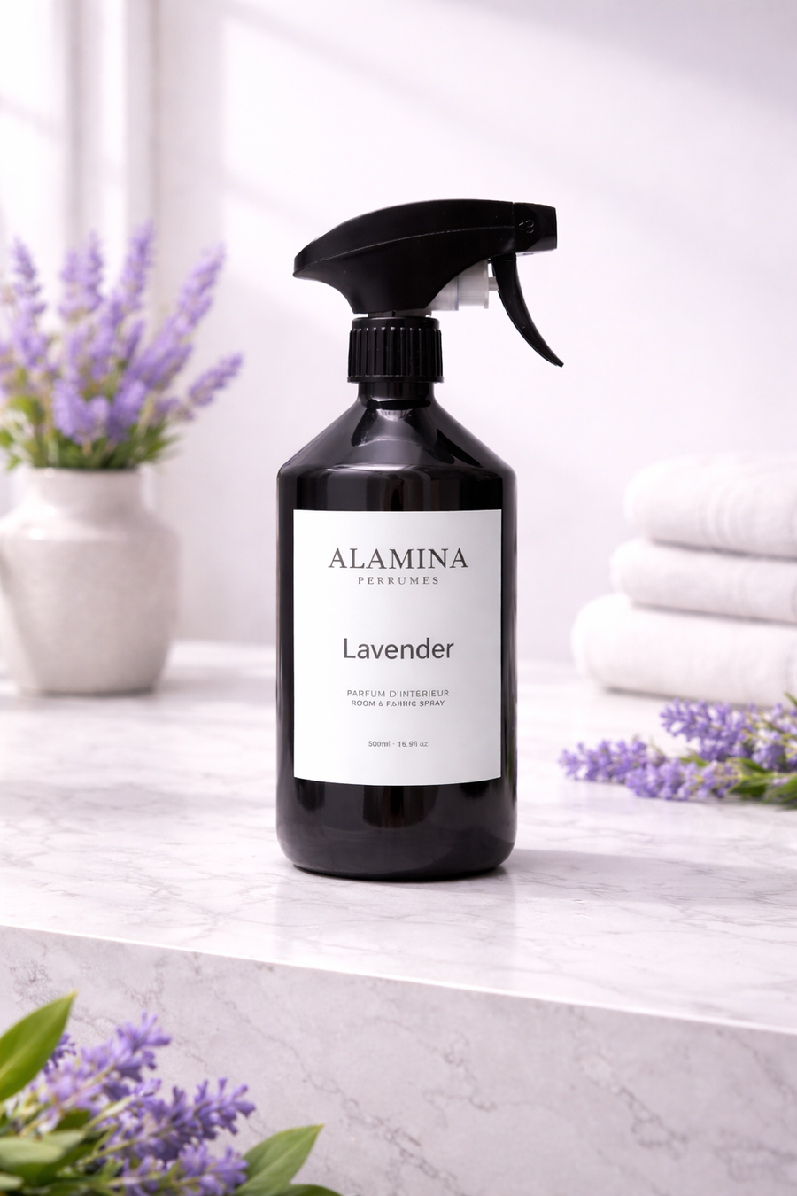 Lavender Room & Fabric Spray